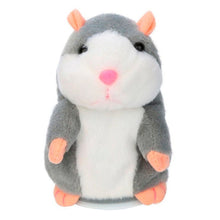 Load image into Gallery viewer, Cute Talking Hamster Toy Children's Best Friend