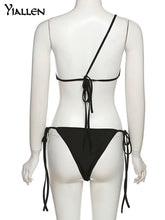 Load image into Gallery viewer, Summer Beachwear Bikini Set