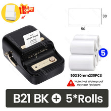 Load image into Gallery viewer, Label Maker Business Logo Printer