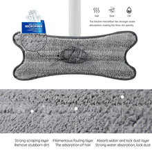 Load image into Gallery viewer, Floor Mop Folding Pod - OZN Shopping