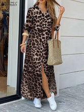 Load image into Gallery viewer, Fashion Long Dress