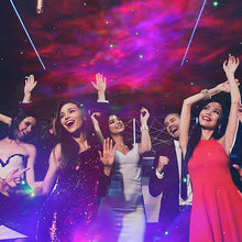 Load image into Gallery viewer, Astronaut Projector Starry Sky Galaxy Stars