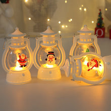 Load image into Gallery viewer, Christmas New Year Oil Lamp Home Decoration