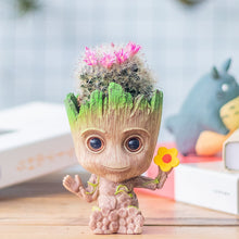 Load image into Gallery viewer, Marvel Avengers Groot Mini Flower Pot