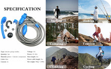 Load image into Gallery viewer, Shower Pump Outdoor