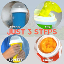 Load image into Gallery viewer, Slushy Maker Quick-Frozen Smoothies Cup - OZN Shopping