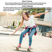 Load image into Gallery viewer, Phone Tripod Auto Face Tracking Live Video