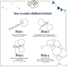 Load image into Gallery viewer, Christmas Balloons Arch Home Party Decoration