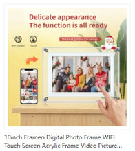 Load image into Gallery viewer, Video Frame HD