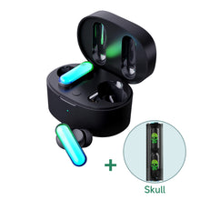 Load image into Gallery viewer, Air Pods With Light Control Bluetooth RGB Headphones