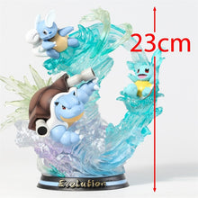 Load image into Gallery viewer, Pokemon Figure Collectible Model Toy with Light