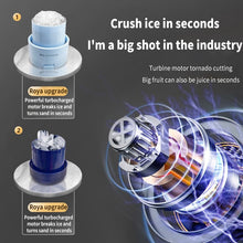 Load image into Gallery viewer, Blender Juicer Smoothie