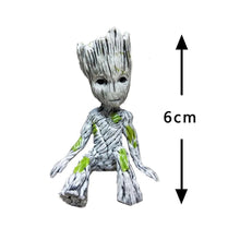 Load image into Gallery viewer, Marvel Avengers Groot Mini Flower Pot