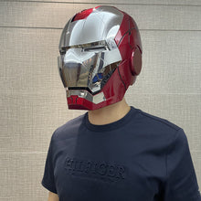 Load image into Gallery viewer, Iron Man Helmet Automatic Remote Control