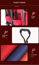 Load image into Gallery viewer, Collapsible Folding Wagon, Heavy Duty Utility Beach Wagon Cart with Removable Wheels, Large Capacity Foldable Grocery Wagon - OZN Shopping