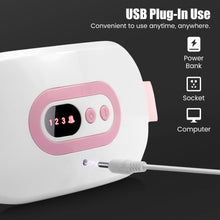 Load image into Gallery viewer, Period Belt Menstrual Pain Relief Abdomen Heating Massager