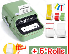 Load image into Gallery viewer, Label Maker Business Logo Printer