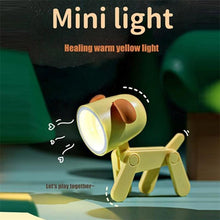 Load image into Gallery viewer, Corgi Mini Night Lamp