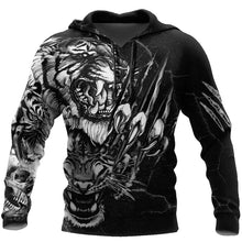 Load image into Gallery viewer, Fashion Printed Hoodies