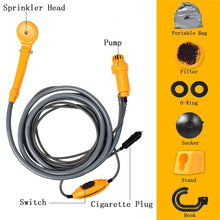 Load image into Gallery viewer, Shower Pump Outdoor