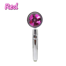 Load image into Gallery viewer, Turbocharged Shower Head Filter - Rainfall Shower Head Water Saving High Pressure Shower Head Bathroom - OZN Shopping