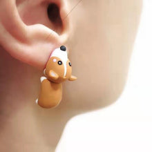 Load image into Gallery viewer, Animals Cute Earrings