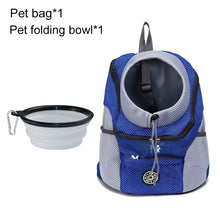 Load image into Gallery viewer, Pet Dog Carrier Bag Travel Backpack - OZN Shopping
