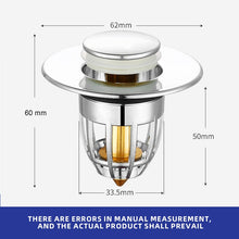 Load image into Gallery viewer, Sink Drain Filter