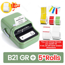 Load image into Gallery viewer, Label Maker Business Logo Printer