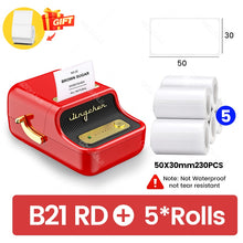 Load image into Gallery viewer, Label Maker Business Logo Printer