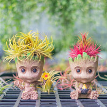 Load image into Gallery viewer, Marvel Avengers Groot Mini Flower Pot