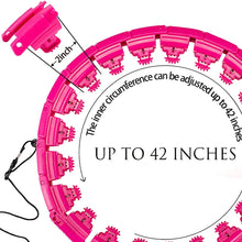 Load image into Gallery viewer, Hoola Hops - Fitness Training Sport Hola Hoop - OZN Shopping