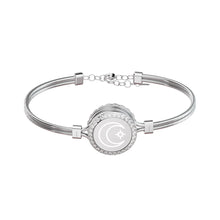 Load image into Gallery viewer, Moon Bracelet Touch Glow - OZN Shopping