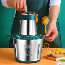 Load image into Gallery viewer, 3L/2L Electric Meat Grinder Vegetable Chopper Mincer Kitchen Appliance - OZN Shopping