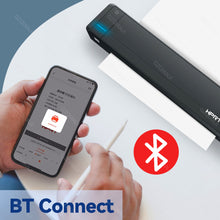 Load image into Gallery viewer, Bluetooth Portable Printer - OZN Shopping