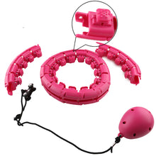 Load image into Gallery viewer, Hoola Hops - Fitness Training Sport Hola Hoop - OZN Shopping