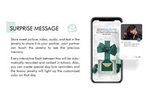 Load image into Gallery viewer, Moon Bracelet Touch Glow - OZN Shopping