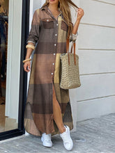 Load image into Gallery viewer, Fashion Long Dress
