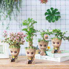 Load image into Gallery viewer, Marvel Avengers Groot Mini Flower Pot