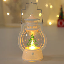 Load image into Gallery viewer, Christmas New Year Oil Lamp Home Decoration