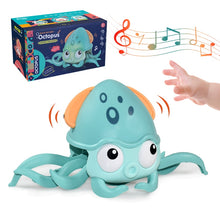 Load image into Gallery viewer, Crab Toys Musical Pet Toy