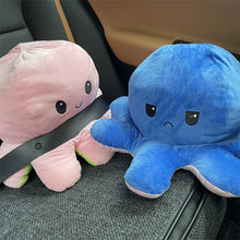 Load image into Gallery viewer, Octopus Stuff Toy