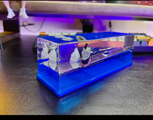 Load image into Gallery viewer, Floating Glass Shipping Boat