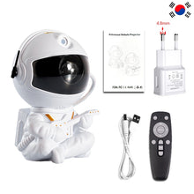 Load image into Gallery viewer, Astronaut Projector Starry Sky Galaxy Stars