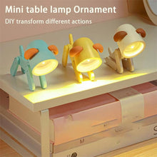Load image into Gallery viewer, Corgi Mini Night Lamp