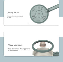 Load image into Gallery viewer, Electric Cooking Pan