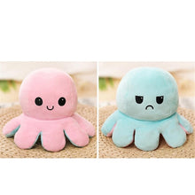Load image into Gallery viewer, Octopus Stuff Toy