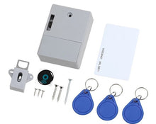 Load image into Gallery viewer, Cabinet Drawer Door Tap Lock