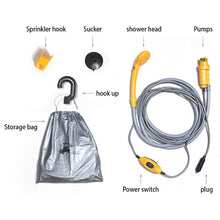 Load image into Gallery viewer, Shower Pump Outdoor