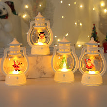 Load image into Gallery viewer, Christmas New Year Oil Lamp Home Decoration